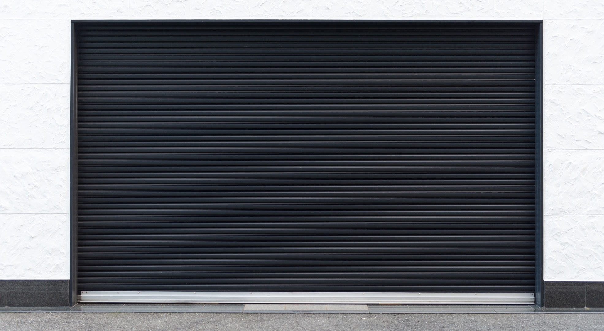 Roller Garage Doors – Electric Shutter Garage Doors